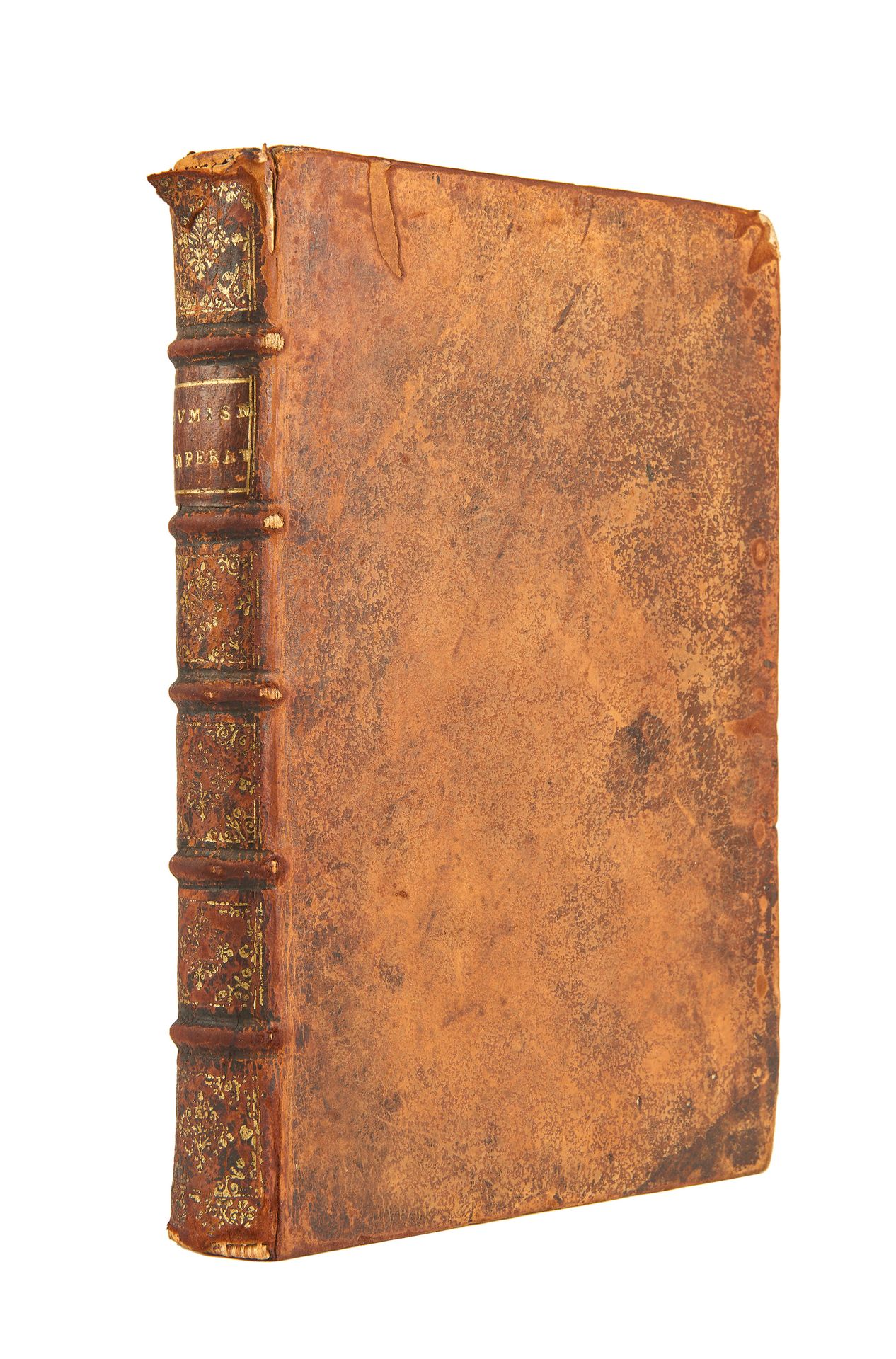 [NUMISMATICA] FOY VAILLANT, Jean (1632-1706). Numismata imperatorum, Augustarum &hellip;
