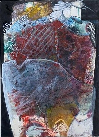 Null Esti LEVY (1944)

Abstract composition

Gouache on paper, signed lower righ&hellip;