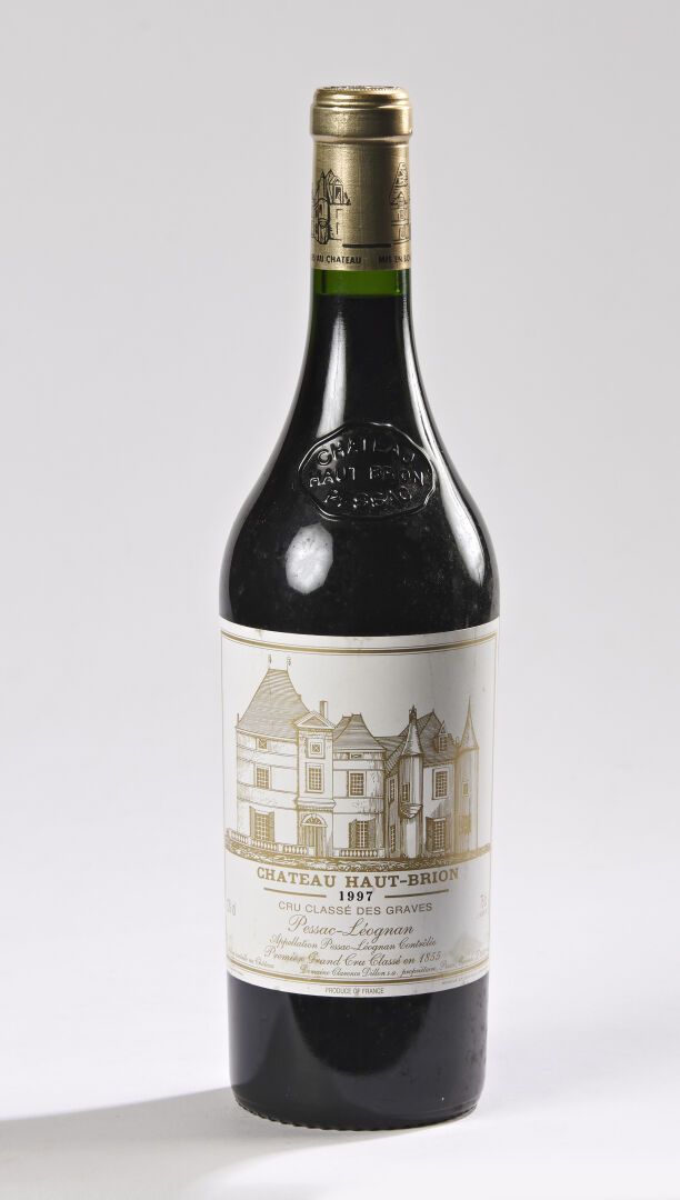 Null Château Haut-Brion 1997

Pessac Léognan 

1er Grand Cru Classé

1 bouteille