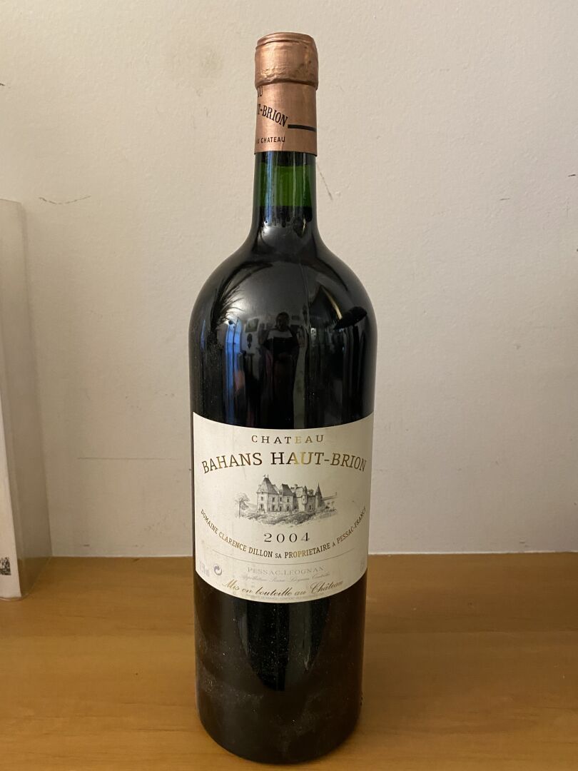 Null Bahans du Château Haut Brion 2004

Pessac Léognan

1 magnum