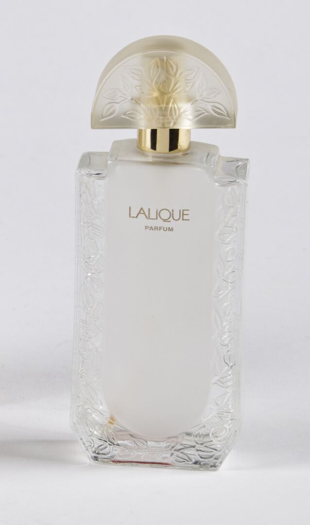 Null CRISTAL LALIQUE

Lot de huit flacons de parfum modèle « Chèvrefeuille », 19&hellip;