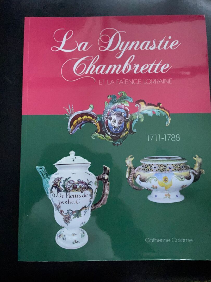Null THE CHAMBRETTE DYNASTY 1711-1788
Catherine CALAME.
Saint Clement Associatio&hellip;