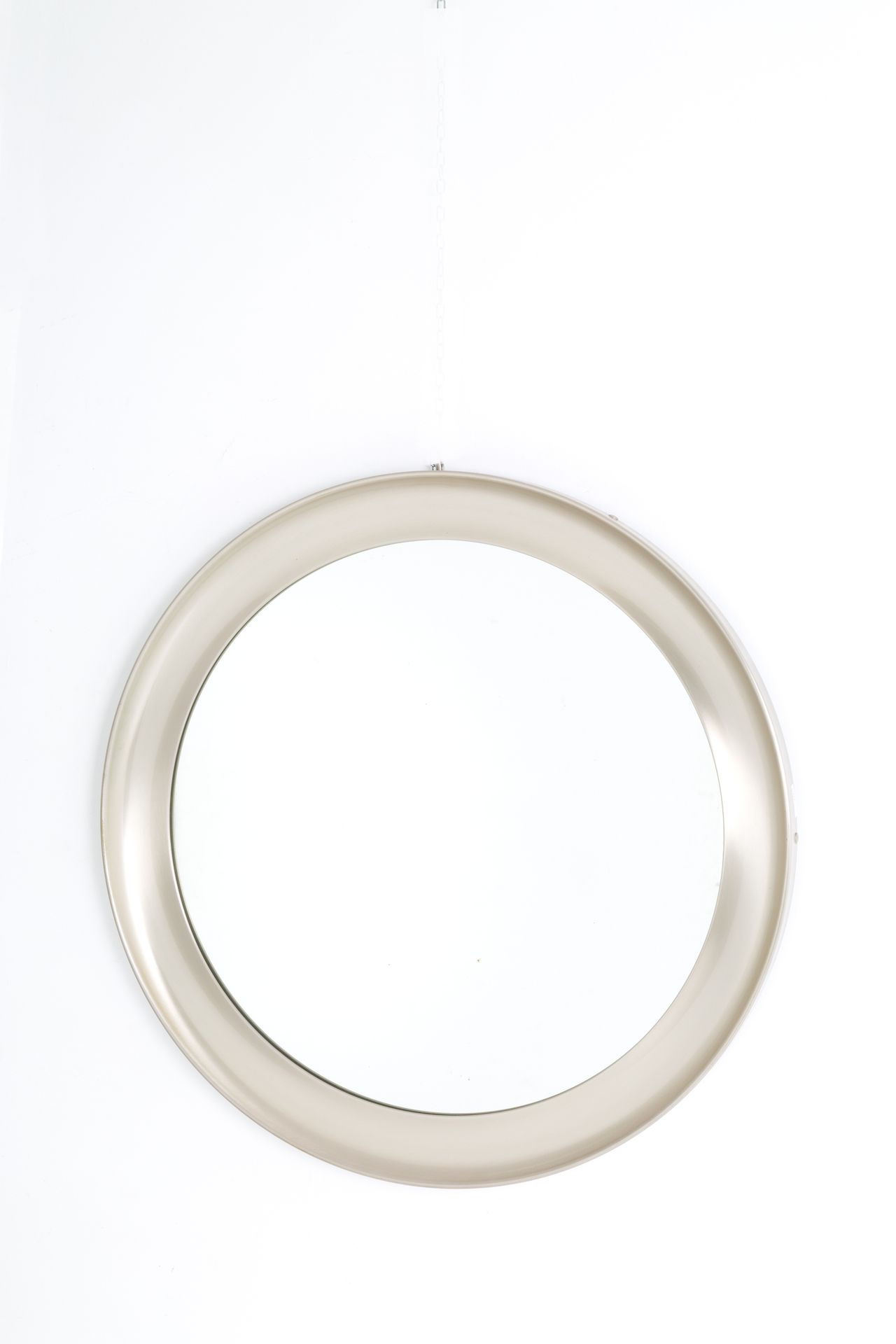 S. MAZZA. Narciso mirror. ARTEMIDE. 1960s SERGIO MAZZA（米兰，1931年）代表ARTEMIDE。圆形水仙镜&hellip;