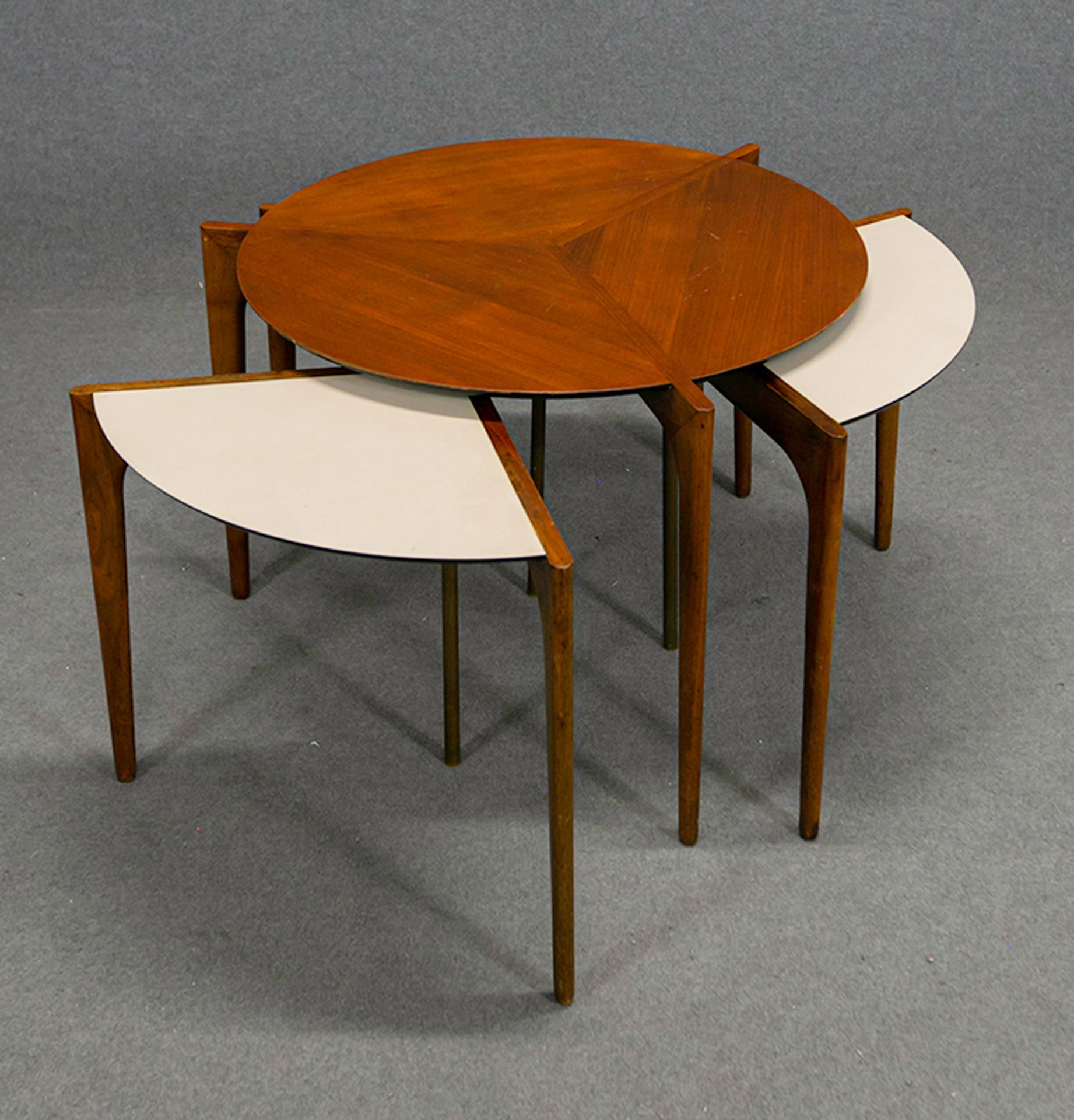 VLADIMIR KAGAN. Unique modular table VLADIMIR KAGAN (Worms, 1927 - Palm Beach, 2&hellip;