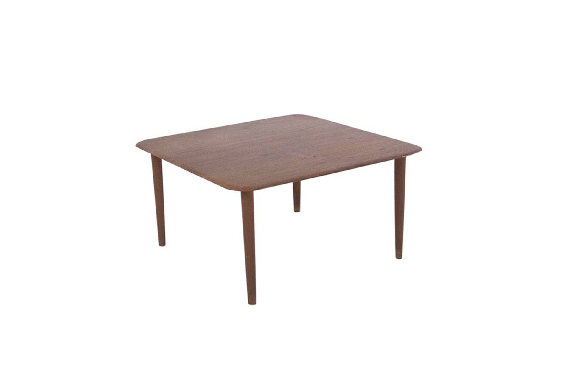 TAPIO WIRKKALA. Wooden table.1950s TAPIO WIRKKALA (Hanko 1915 - Helsinki, 1985).&hellip;