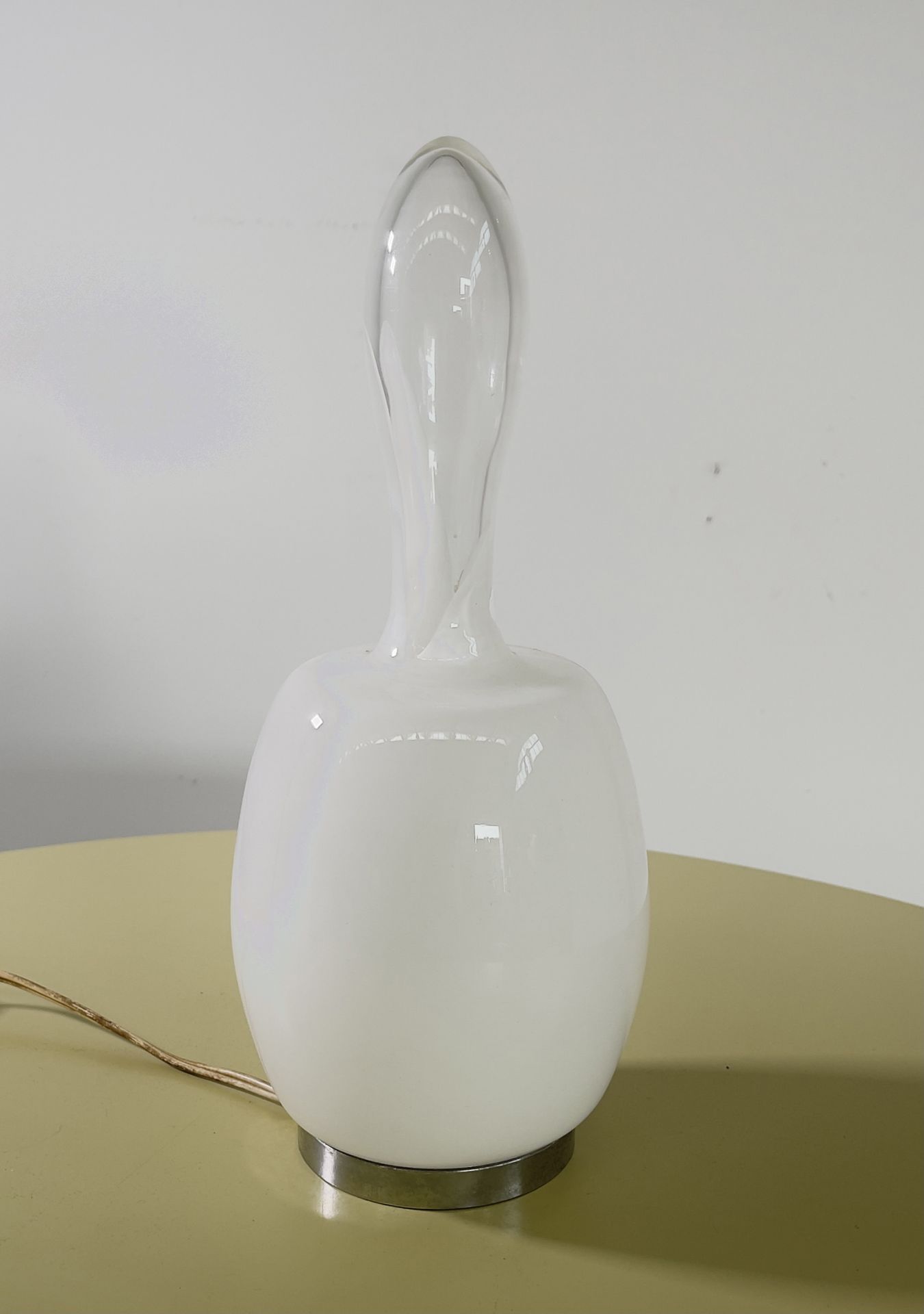 CARLO NASON. Murano glass table lamp. MAZZEGA CARLO NASON (Murano, 1935) per MAZ&hellip;