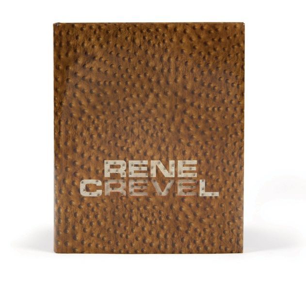 Eddy BATACHE. René Crevel's Carnal Mysticity. Paris, Editions Georges Visat, 197&hellip;