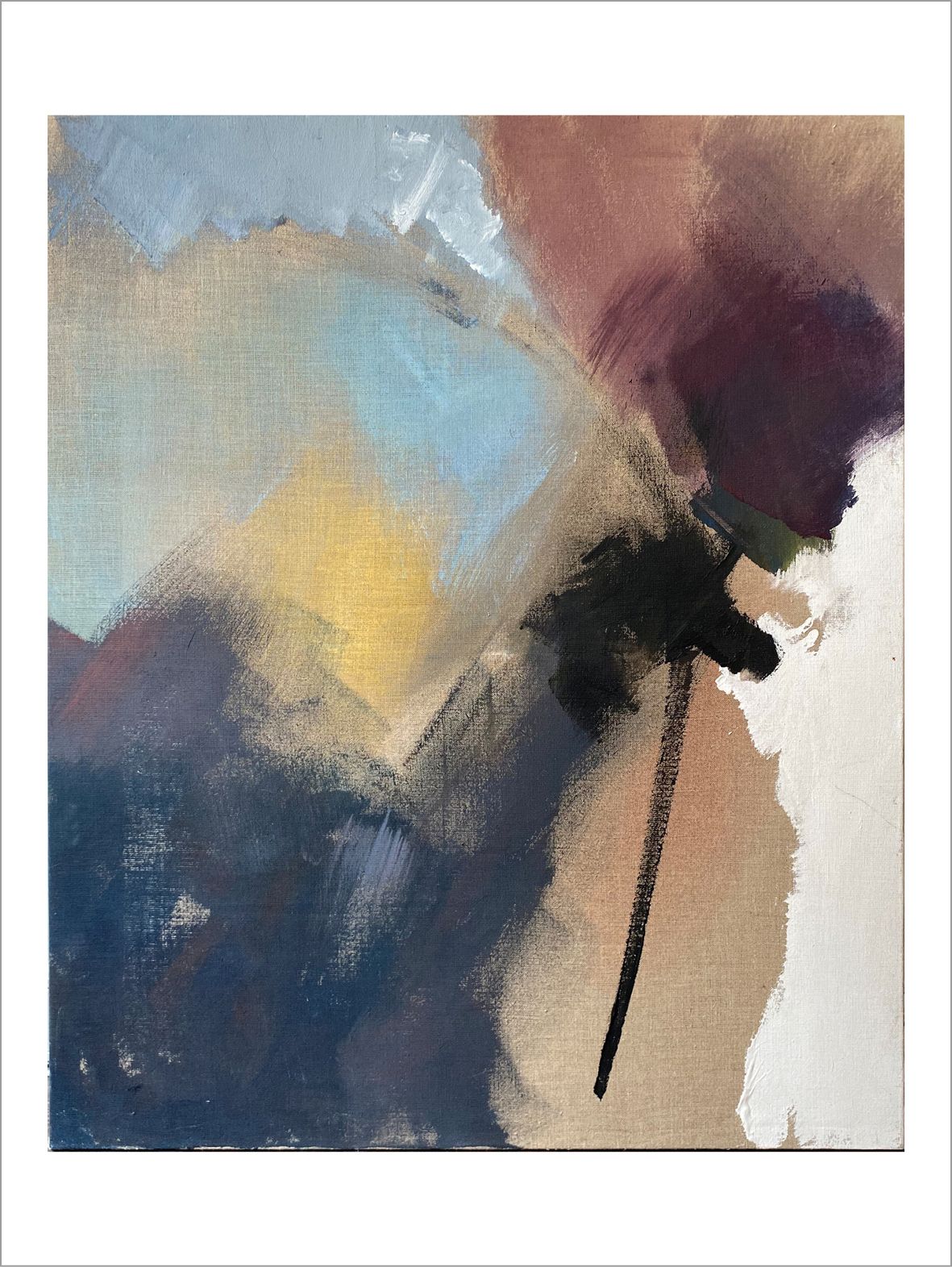 JEAN MIOTTE (FRENCH, 1926-2016) Composizione
Acrilico su tela.
Acrilico su tela.&hellip;