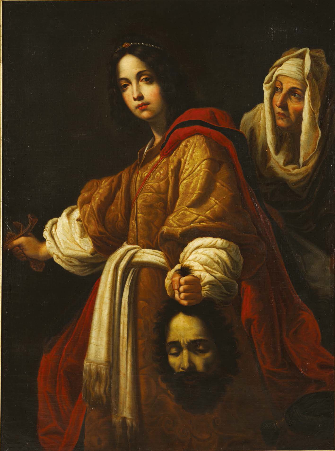 CLARDI (ÉCOLE FLORENTINE DE LA FIN DU XIXE SIÈCLE) 
Judith and the head of Holof&hellip;
