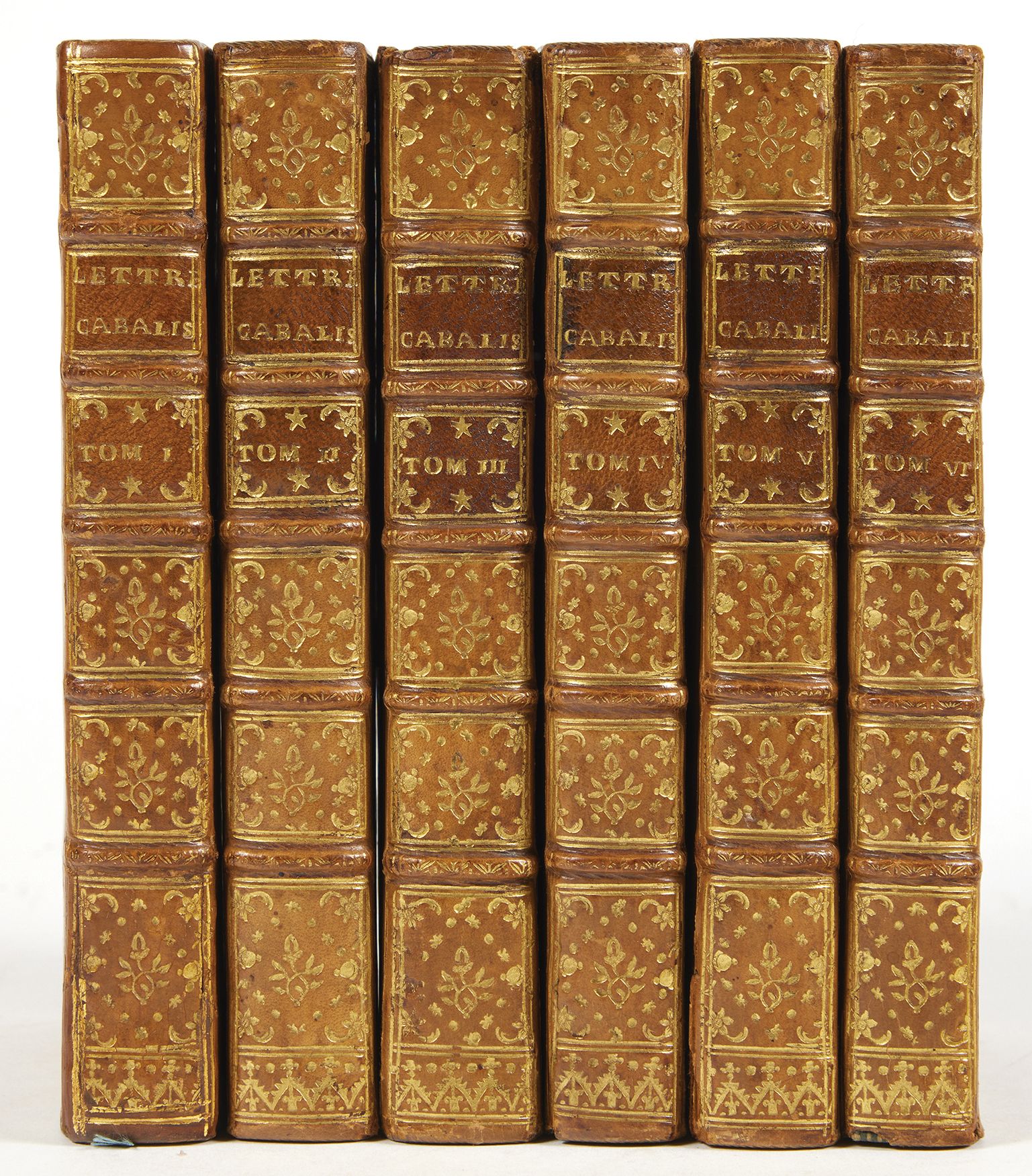 ARGENS, Jean-Baptiste de Boyer, marquis d' Kabbalistische Briefe, oder philosoph&hellip;
