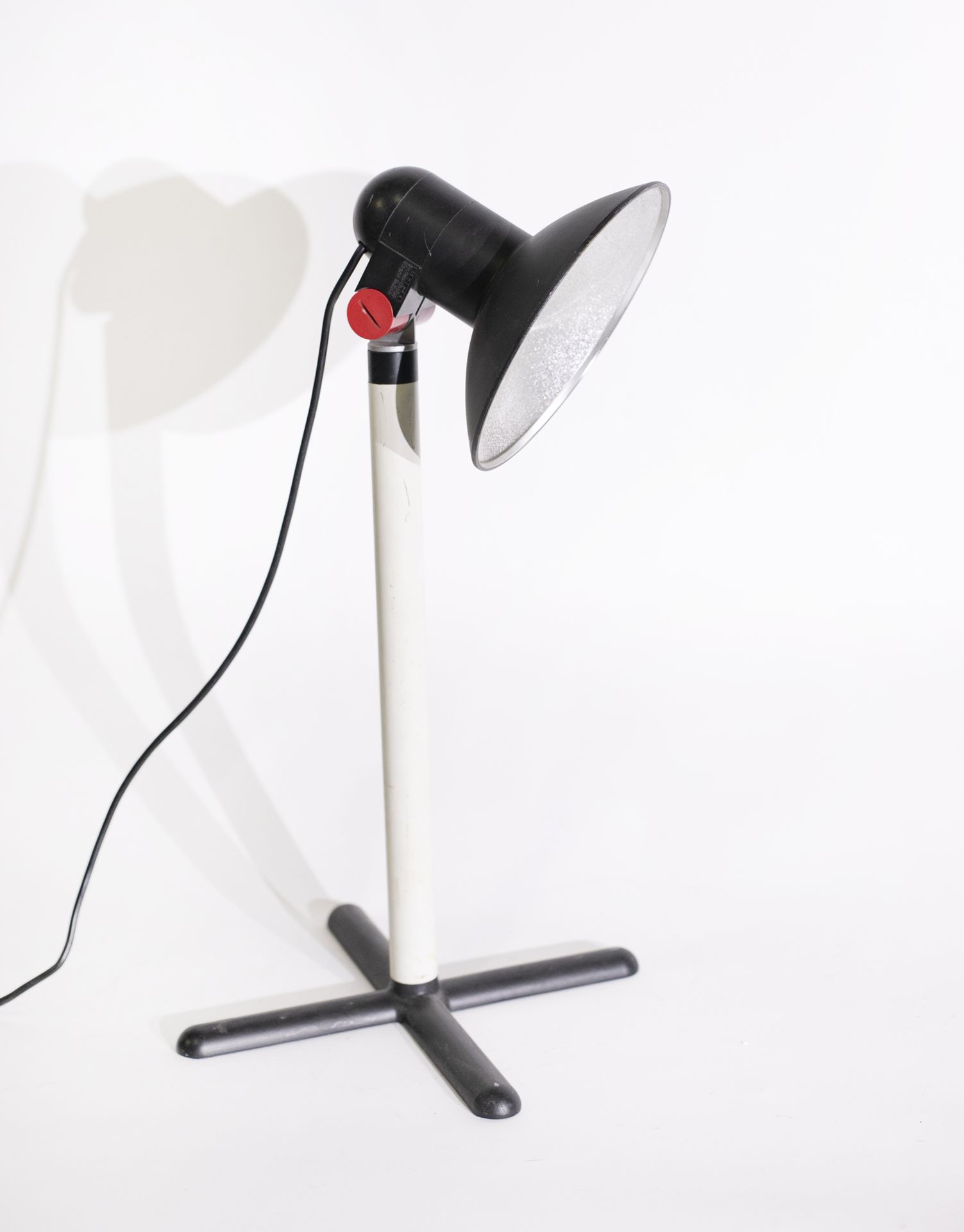 ROGER TALLON (1929-2011) Lampe de table "Micro" 

Métal et ABS Edition Erco 

Da&hellip;