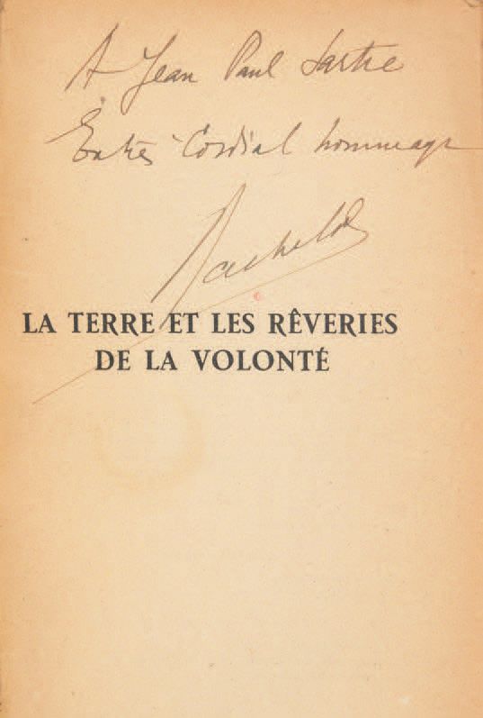 BACHELARD, Gaston. La Terre et les Rêveries de la volonté.巴黎，何塞-科尔蒂图书馆，[1948]。
1&hellip;