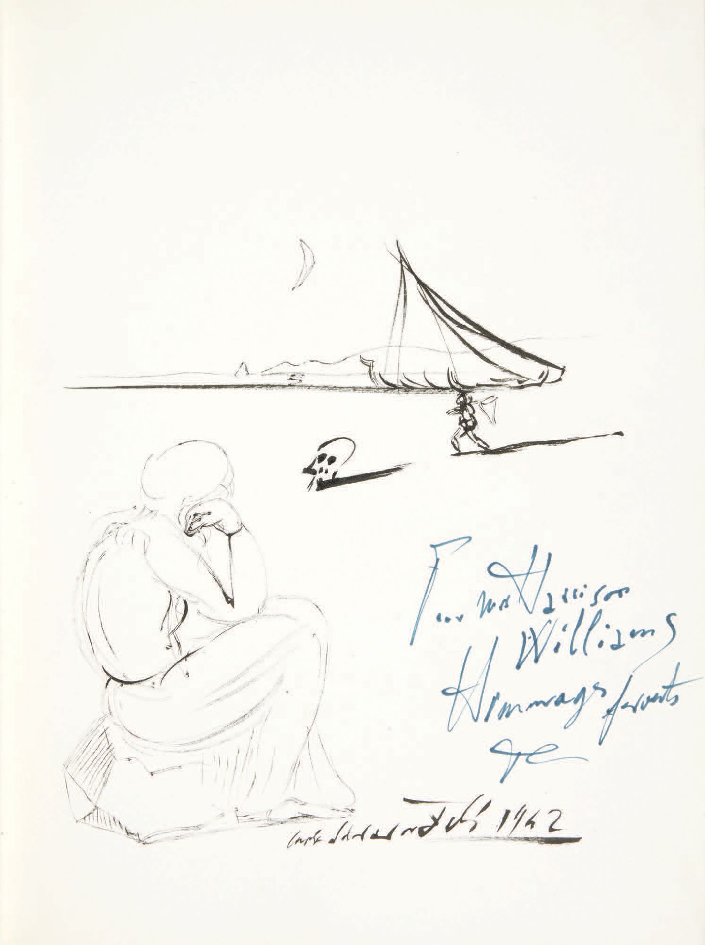 Salvador DALI. La vita segreta di Salvador Dalí. Traduzione di Haakon M. Chevali&hellip;