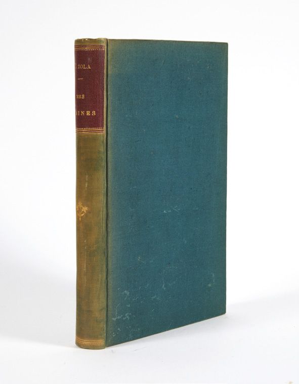 ZOLA, Emile. Mis odios. Charlas literarias y artísticas. Mi salón (1866). Édouar&hellip;