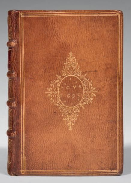 APULÉE De l'ane doré XI. Livres. Traduit en François par J. Louveau d'Orléans, &&hellip;