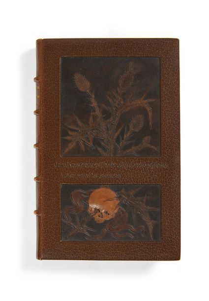 Charles BAUDELAIRE. Les Fleurs du mal. Paris, Poulet-Malassis et de Broise, 1857&hellip;
