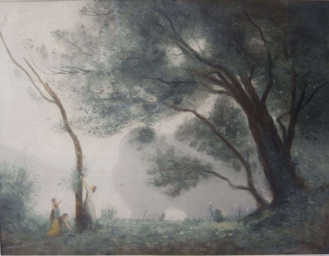 Null A. BRUNCH (école française, actif à la fin du XIXe siècle)

Paysages, dont &hellip;