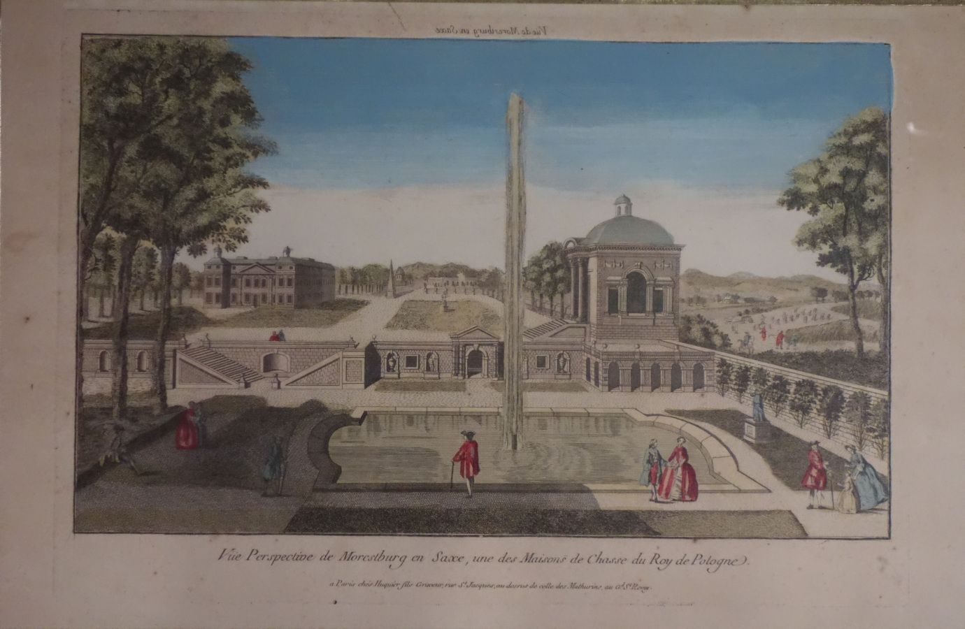 Null Imagerie de la rue Saint-Jacques, XVIIIe siècle

Lot de 4 vues optiques. Gr&hellip;