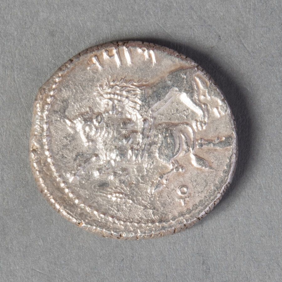 Null CILICIA TARSOS (SATRAPE MAZAIOS) STATERE in argento battuto tra il 361 e il&hellip;