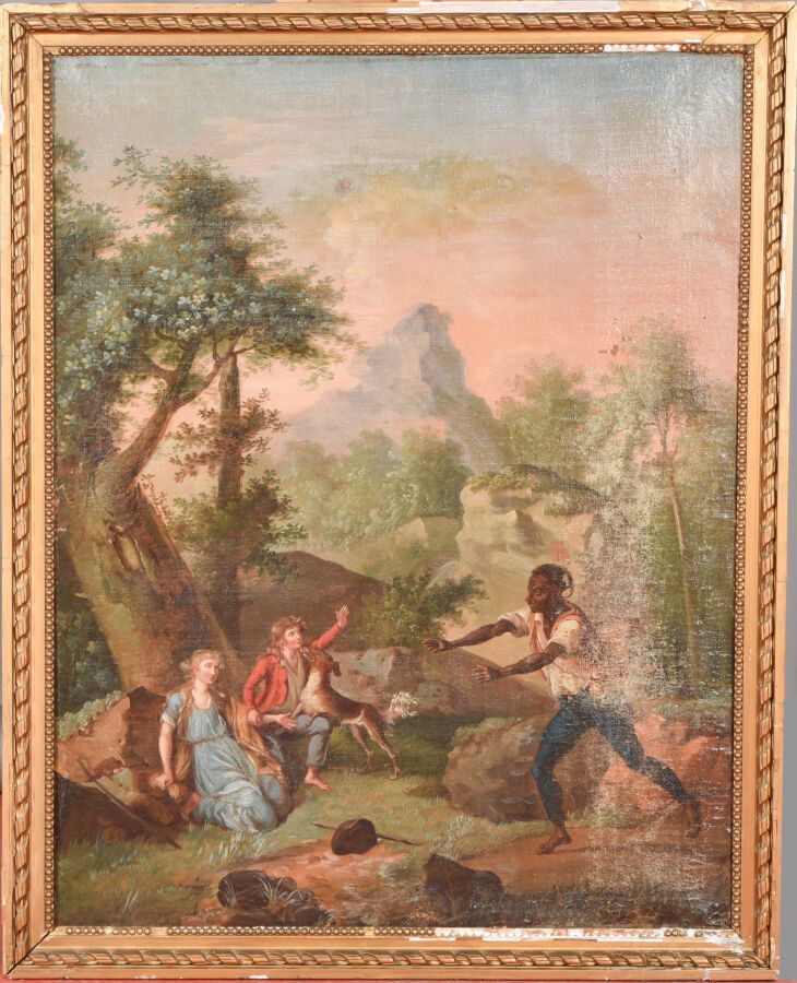 Null * SCHALL Jean - Frédéric (Suite de)

1752 - 1825

" Paul et Virginie reconn&hellip;
