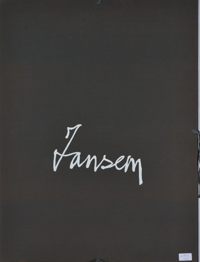 Null Jean JANSEM (1920-2013).
La femme, une femme. 
Recueil de dix lithographies&hellip;