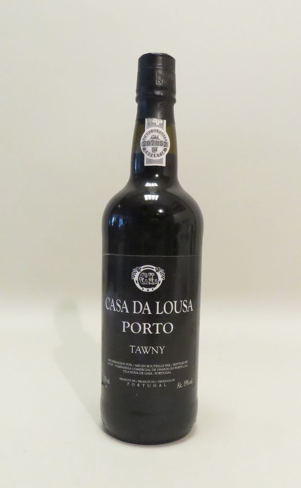 Null Casa Da Lousa, Tawny, Porto, Portugal. 1 Flasche mit 75 cl.