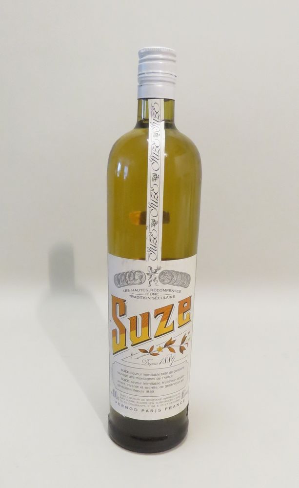 Null Suze, Pernod. 1 Flasche mit 100 cl.
