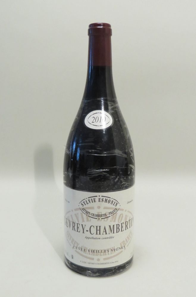 Null Gevrey-Chambertin, CuvéeVieilles Vignes, Sylvie Esmonin, Bourgogne, millési&hellip;