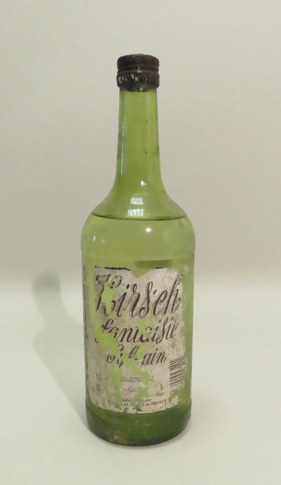 Null Kirsch fantaisie Sylvain. 1 Flasche à 100cl.