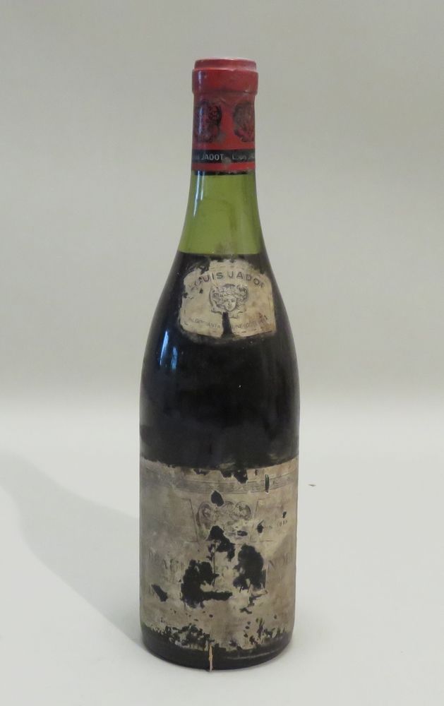 Null Beaune-Bressandes, Louis Jadot, Bourgogne, millésime inconnu (entre 1970 et&hellip;