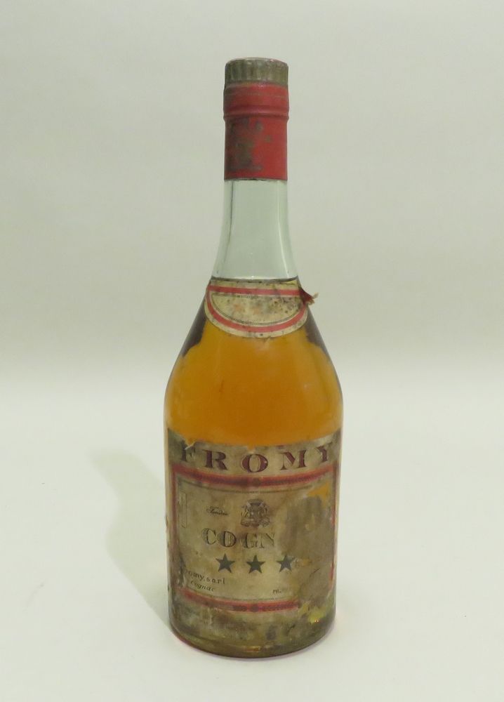 Null Cognac Fromy. 1 Bottle of 70 cl.