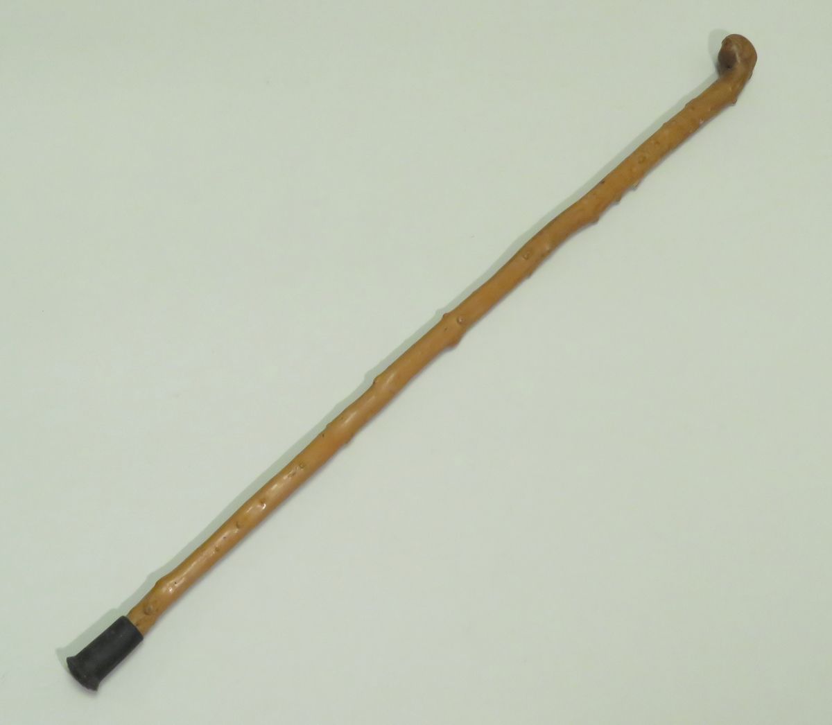Null Cane in rattan. Length : 83,5 cm.