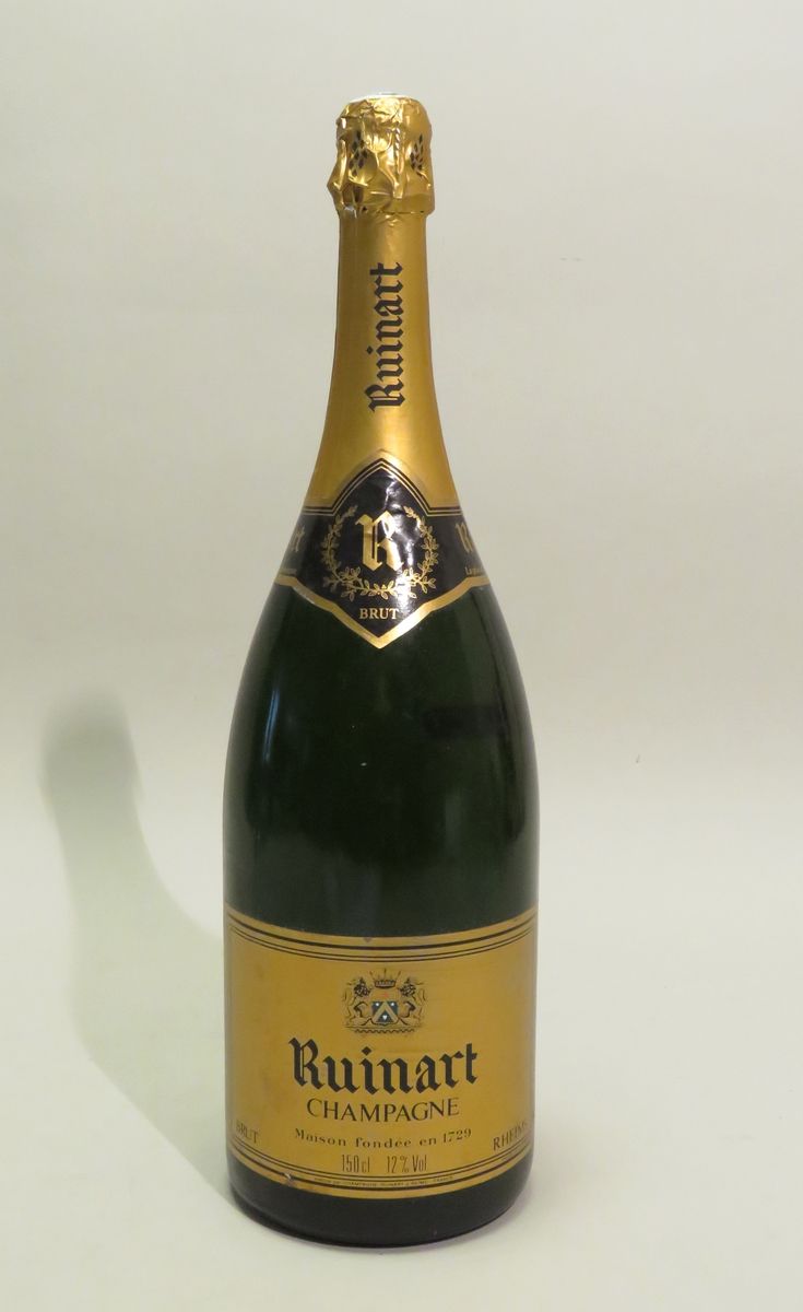 Null Champagne Ruinart, Brut, non vintage. 1 MAG.
