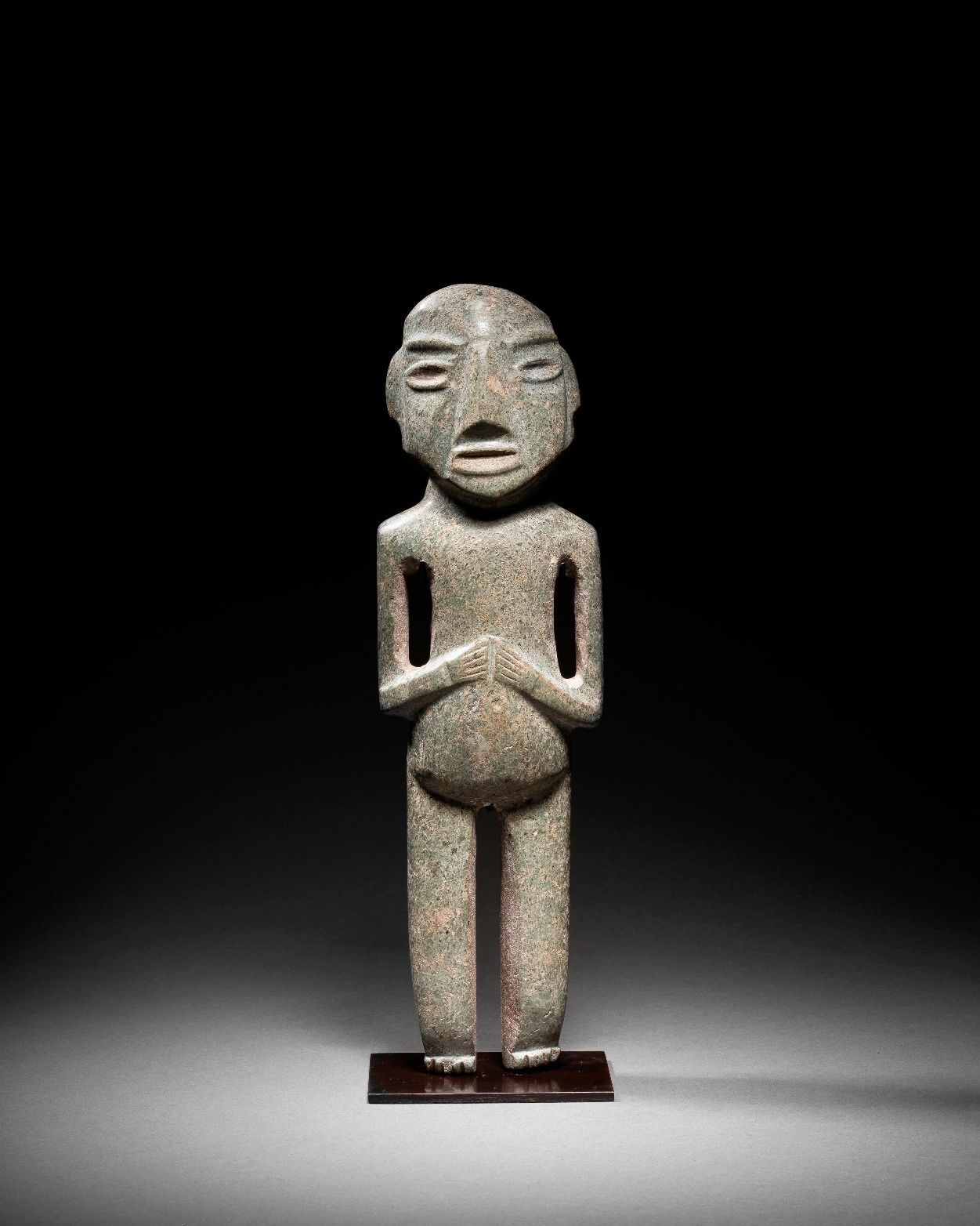 Null IMPORTANT STANDING FIGURE
CHONTAL CULTURE, STATE OF GUERRERO, MEXICO
RECENT&hellip;