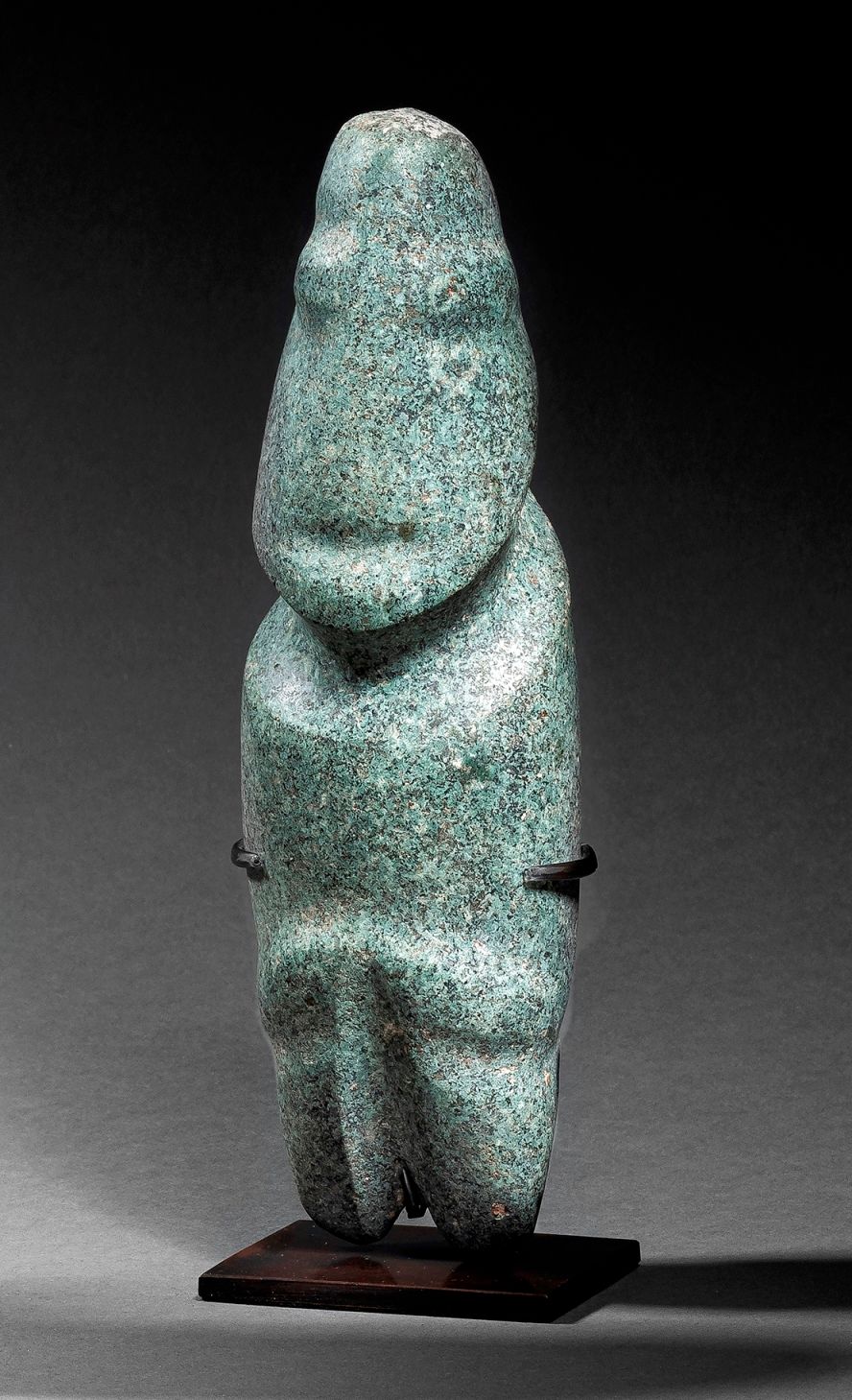 Null STANDING FIGURE
MEZCALA CULTURE, STATE OF GUERRERO, MEXICO
RECENT PRECLASSI&hellip;