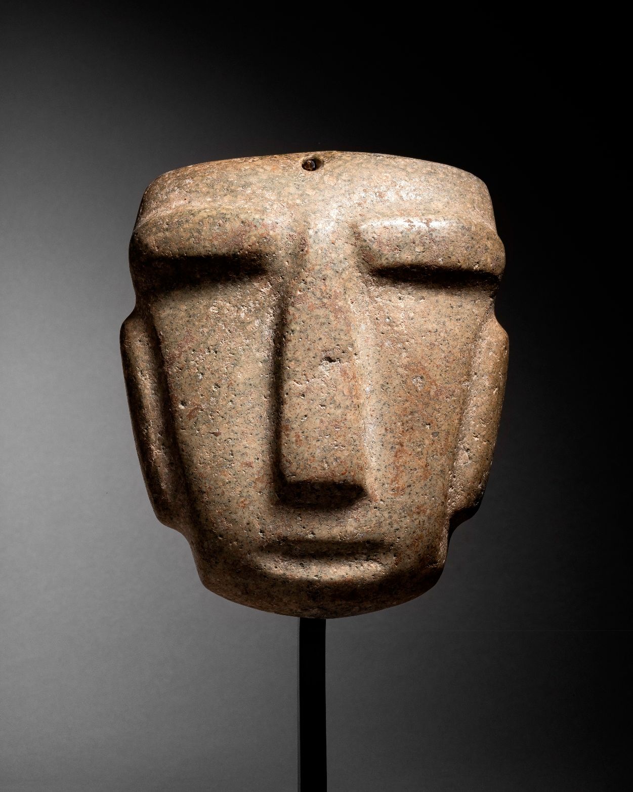 Null MASQUE ANTHROPOMORPHE
CULTURE CHONTAL, ÉTAT DE GUERRERO, MEXIQUE
PRÉCLASSIQ&hellip;