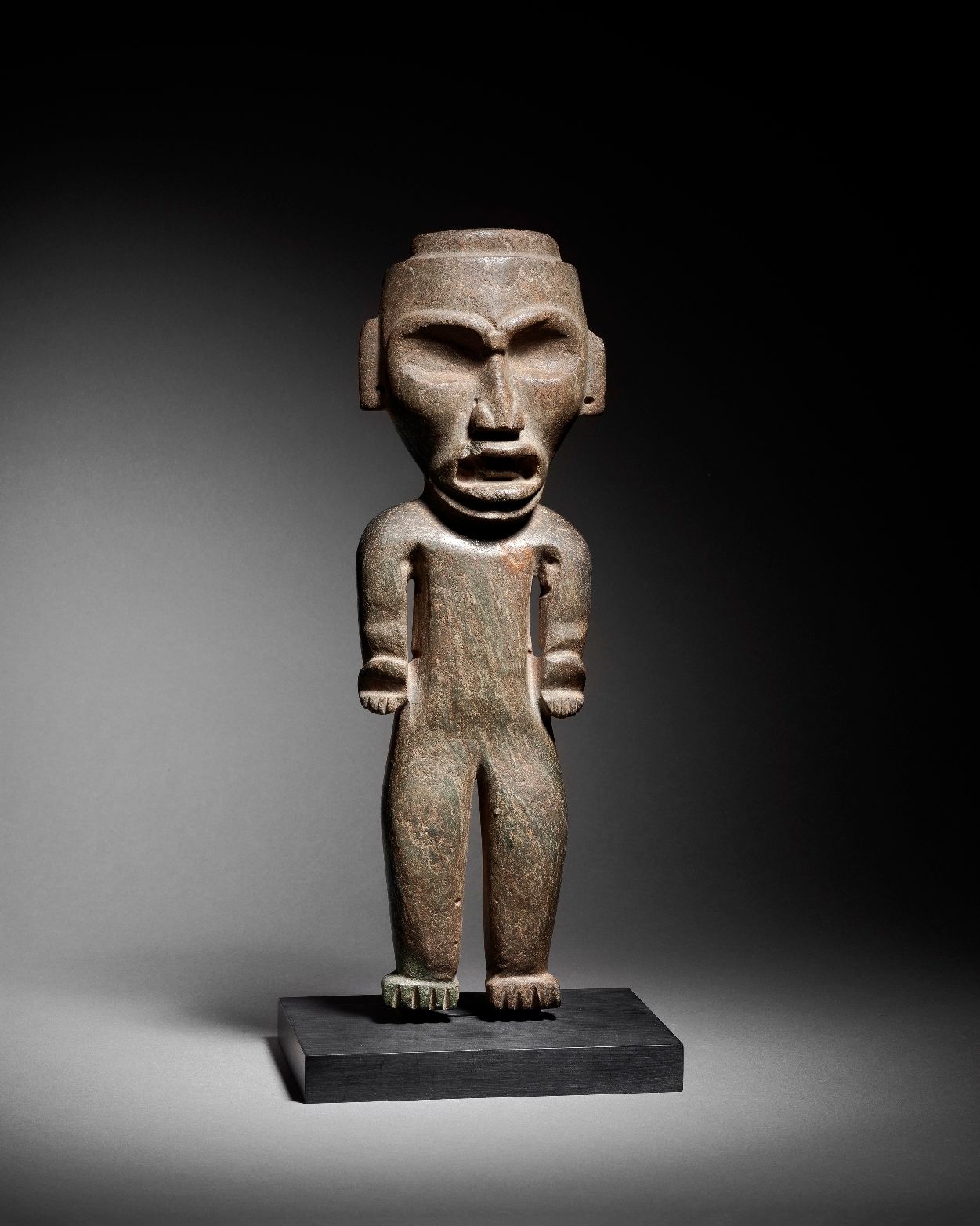 Null STANDING FIGURE
PRE-TEOTIHUACAN CULTURE,
STATE OF GUERRERO, MEXICO
RECENT P&hellip;