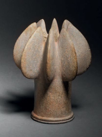 Null ABSTRACT SHAPE MACE HEAD Salinar Culture, Peru
Early Intermediate, 300 B.C.&hellip;