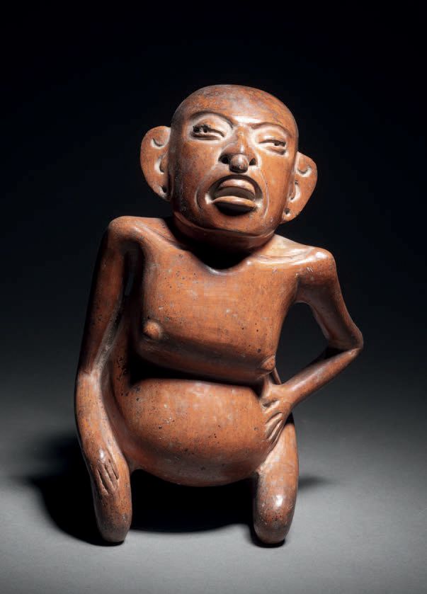 Null Izapa-Kultur, Pazifikküste, Guatemala
Späte Präklassik, 300 v. Chr. - 100 n&hellip;