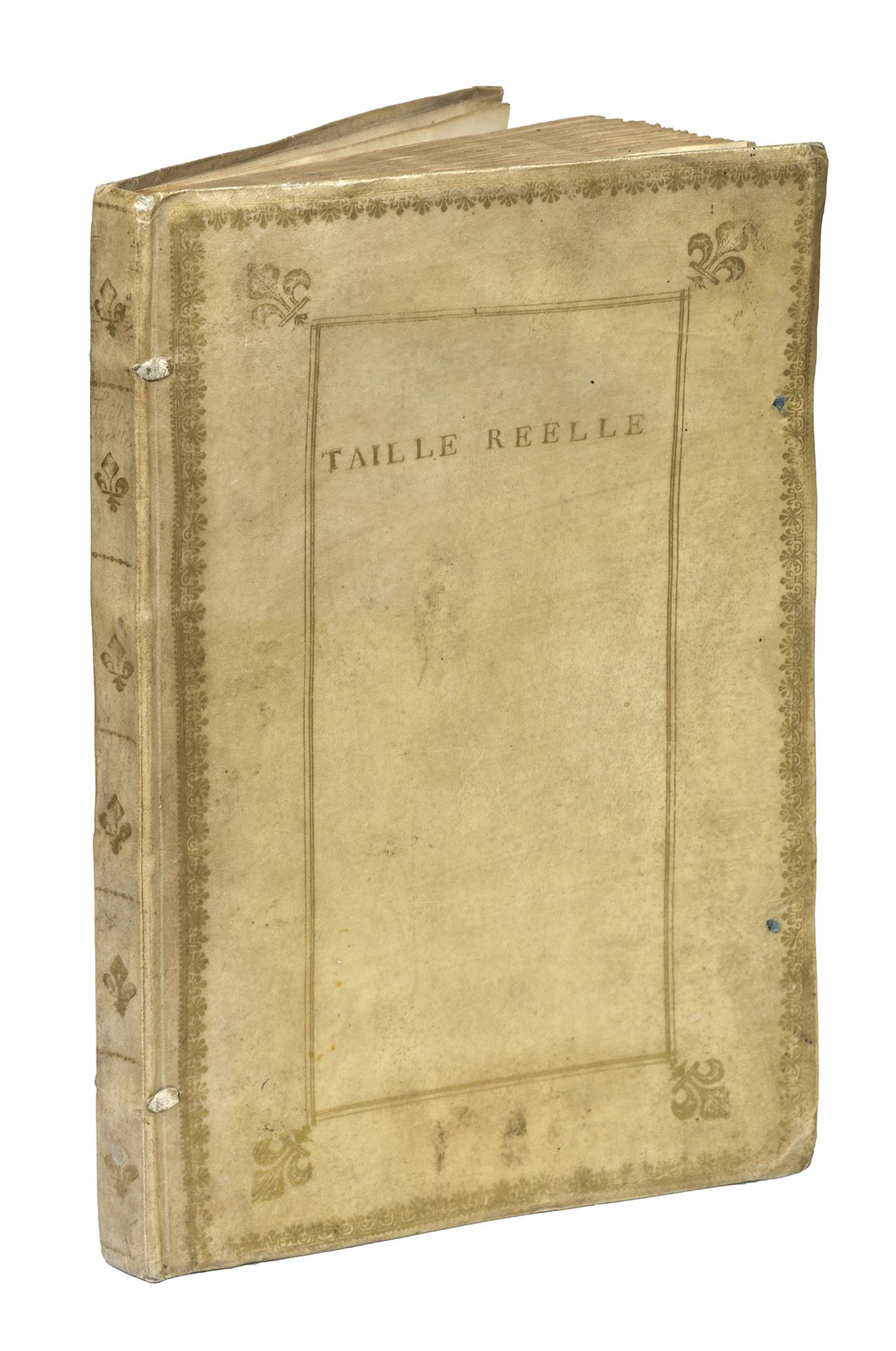 Null [MANUSCRIT]. [LOUIS XIV]. (COLBERT). [STEUERN (TAILLE)]. 
 Traité sommaire &hellip;