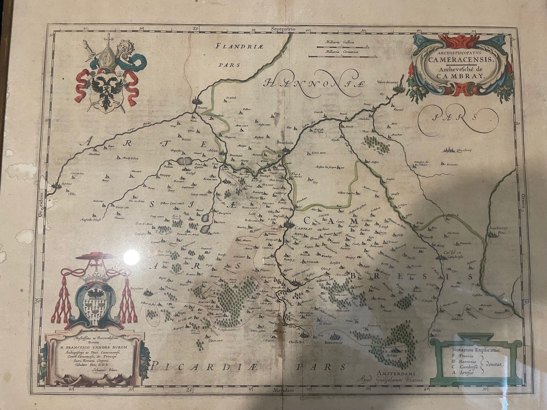 Null 
Lot von zwei Landkarten



Farbgehöhte Radierungen



XVII. Jahrhundert


&hellip;