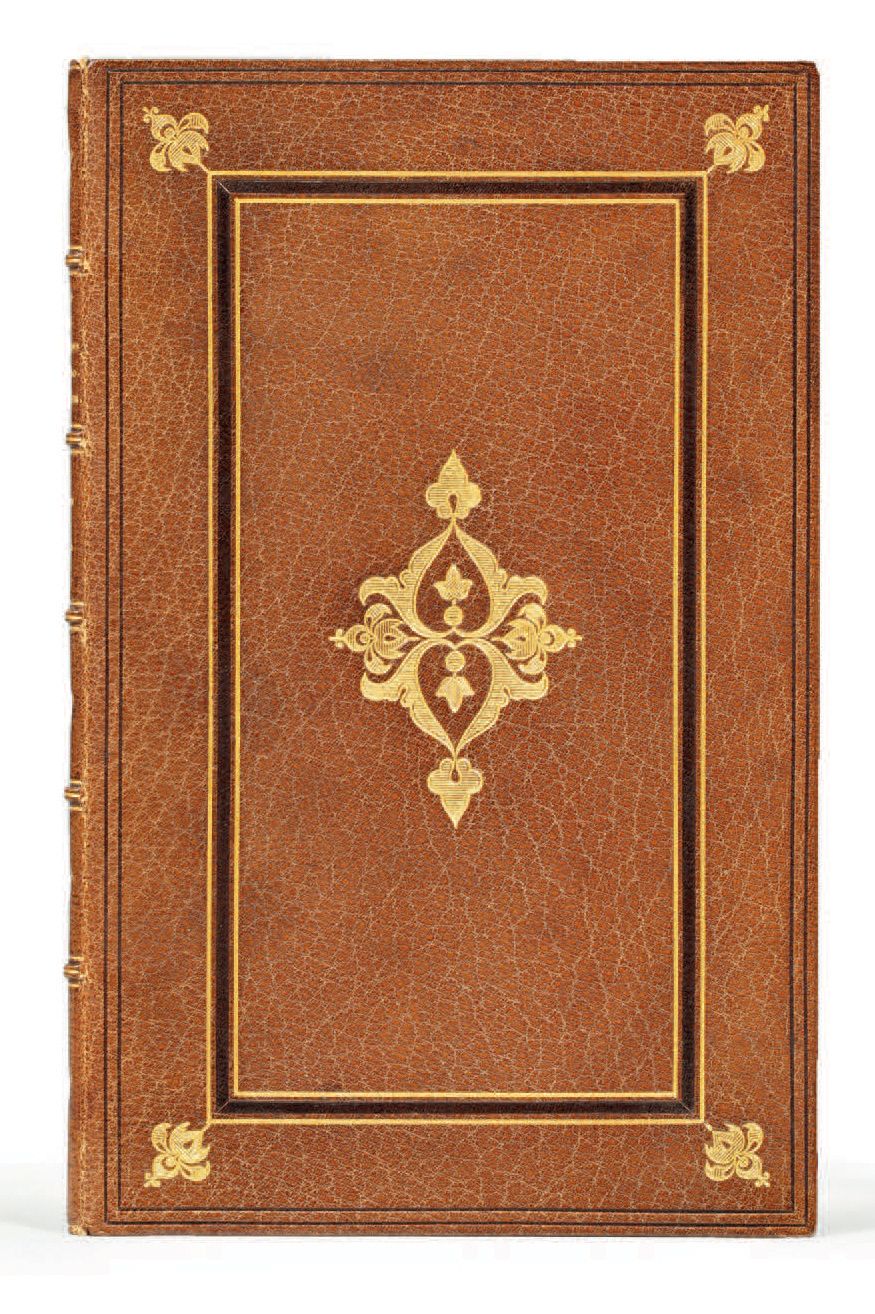 LA PRIMAUDAYE (Pierre de). Ɵ 一百首安慰性的四行诗。里昂，伯努瓦-里戈德，1582年。8开本的小册子，哈瓦那摩洛哥，Du Seuil&hellip;