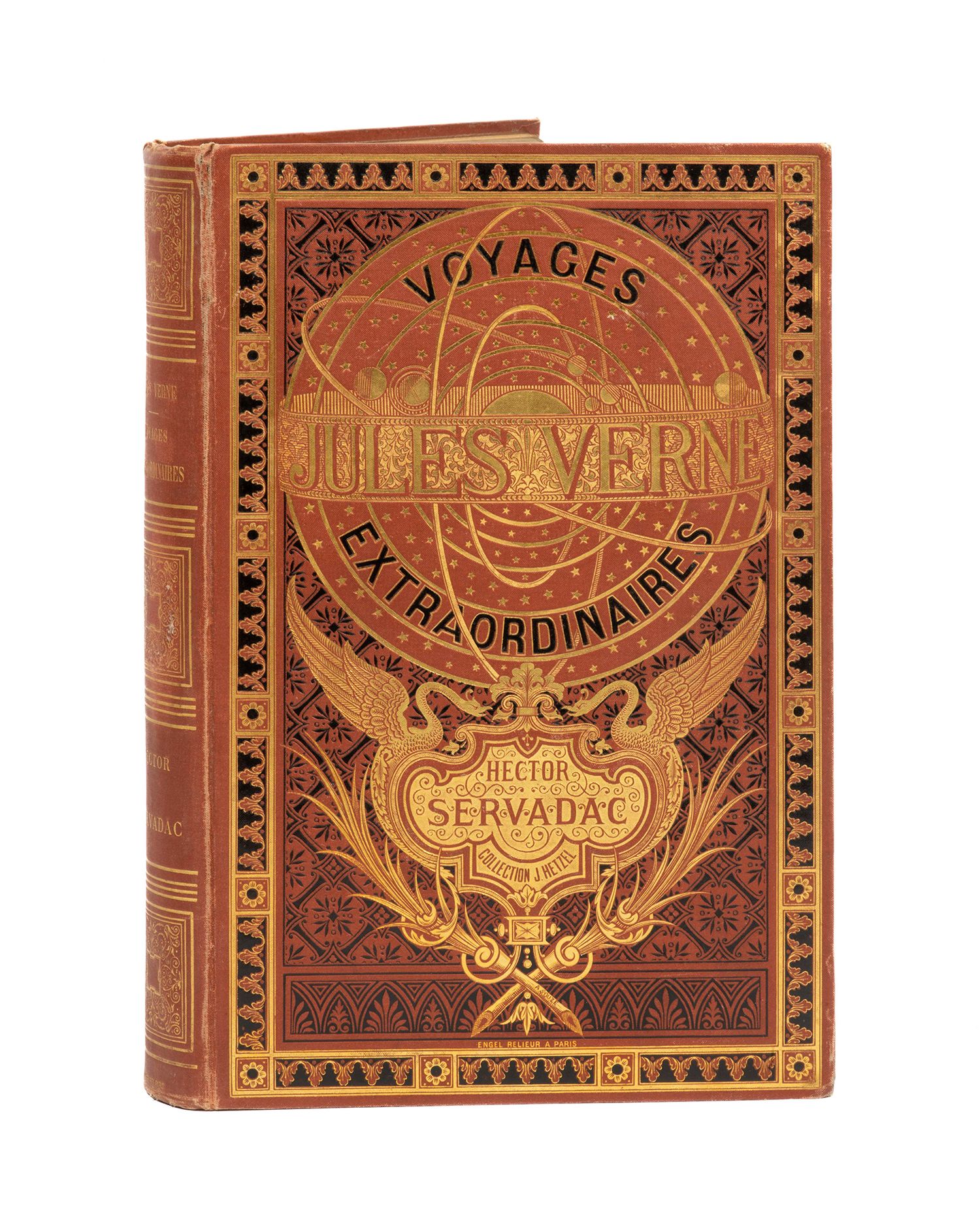 Null Hector Servadac by Jules Verne. Illustrations by P. Philippoteaux. Paris, B&hellip;