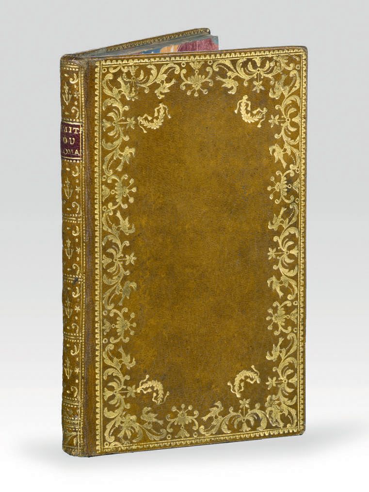 BEAUCHAMPS (Pierre-François Godard de) 模仿希腊小说《Theodore Prodromus》的作品。S.L.[巴黎]，s.&hellip;