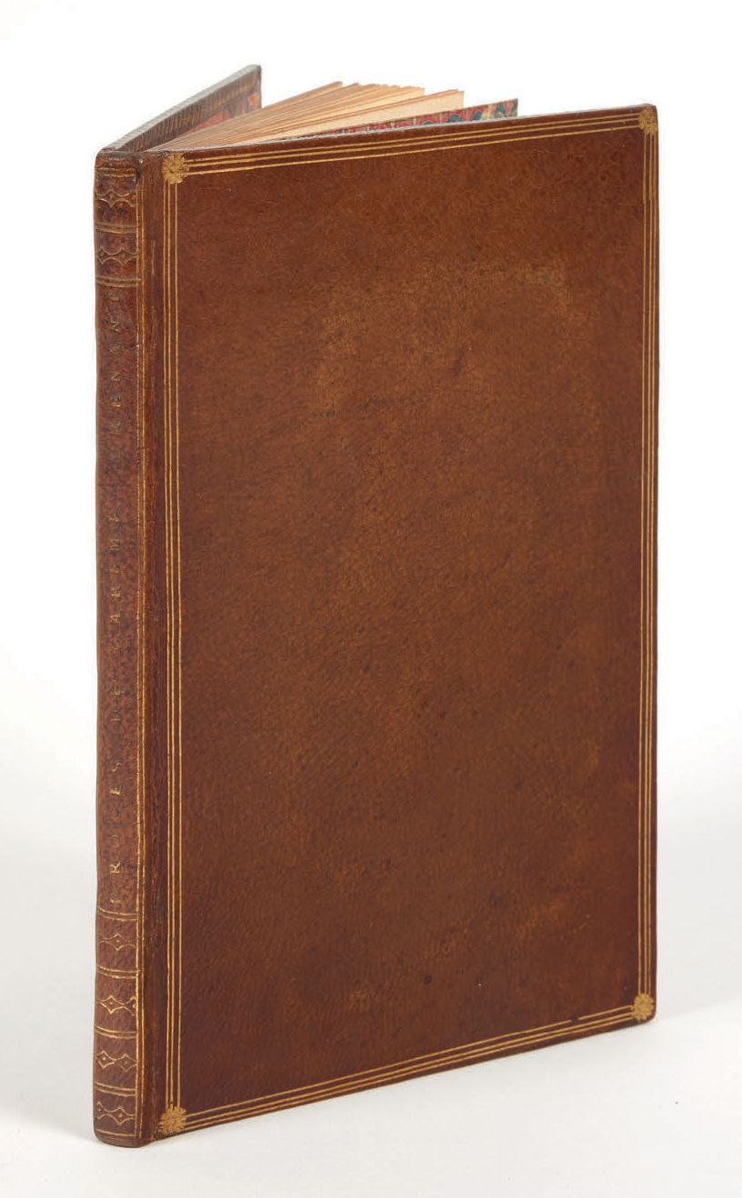 Null 关于卡里斯梅-普雷南的生活的程序和样本考试
巴黎，1605年 [18世纪重印]。
收集了四份八十年代制作的这些面世的文献的重印本[与：] 2：La C&hellip;