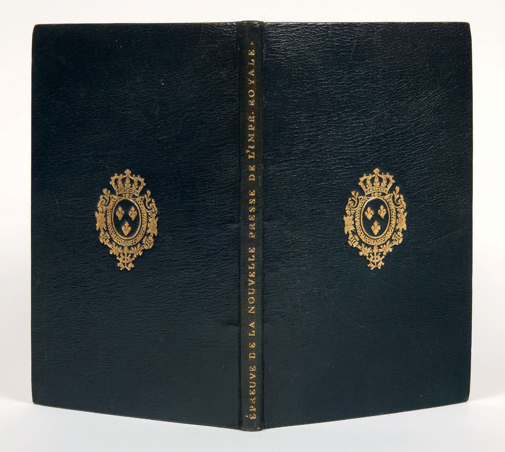 REYRAC, François-Philippe de Laurens, abbé de Inno al Sole
Parigi, Imprimerie Ro&hellip;
