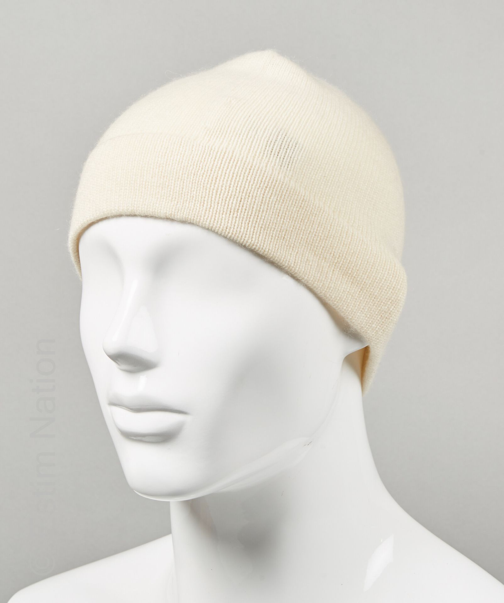 MALO Cappello in maglia di cachemire (T U) (mini abbigliamento)