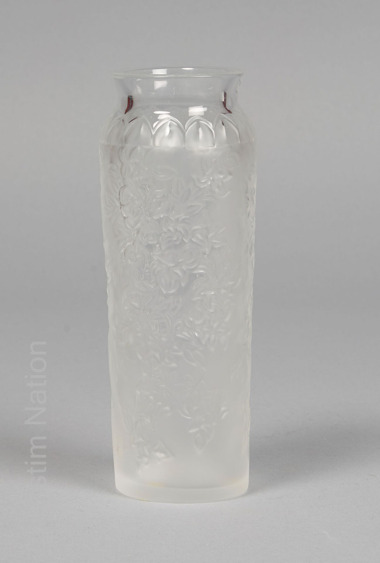VERRERIE - LALIQUE LALIQUE FRANCE 



Vase Bougainvillier



Vase en verre press&hellip;
