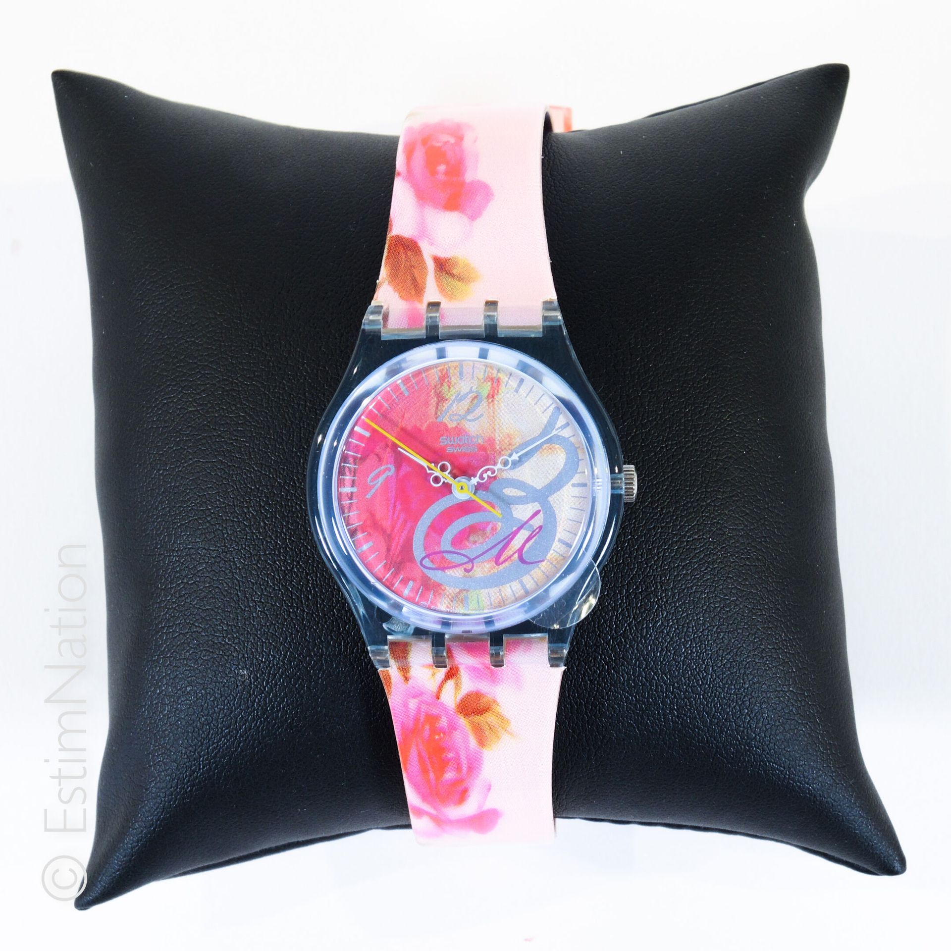 SWATCH - BOUQUET POUR MAMAN - 2000 
SWATCH - RAMO DE FLORES PARA MAMÁ




Especi&hellip;