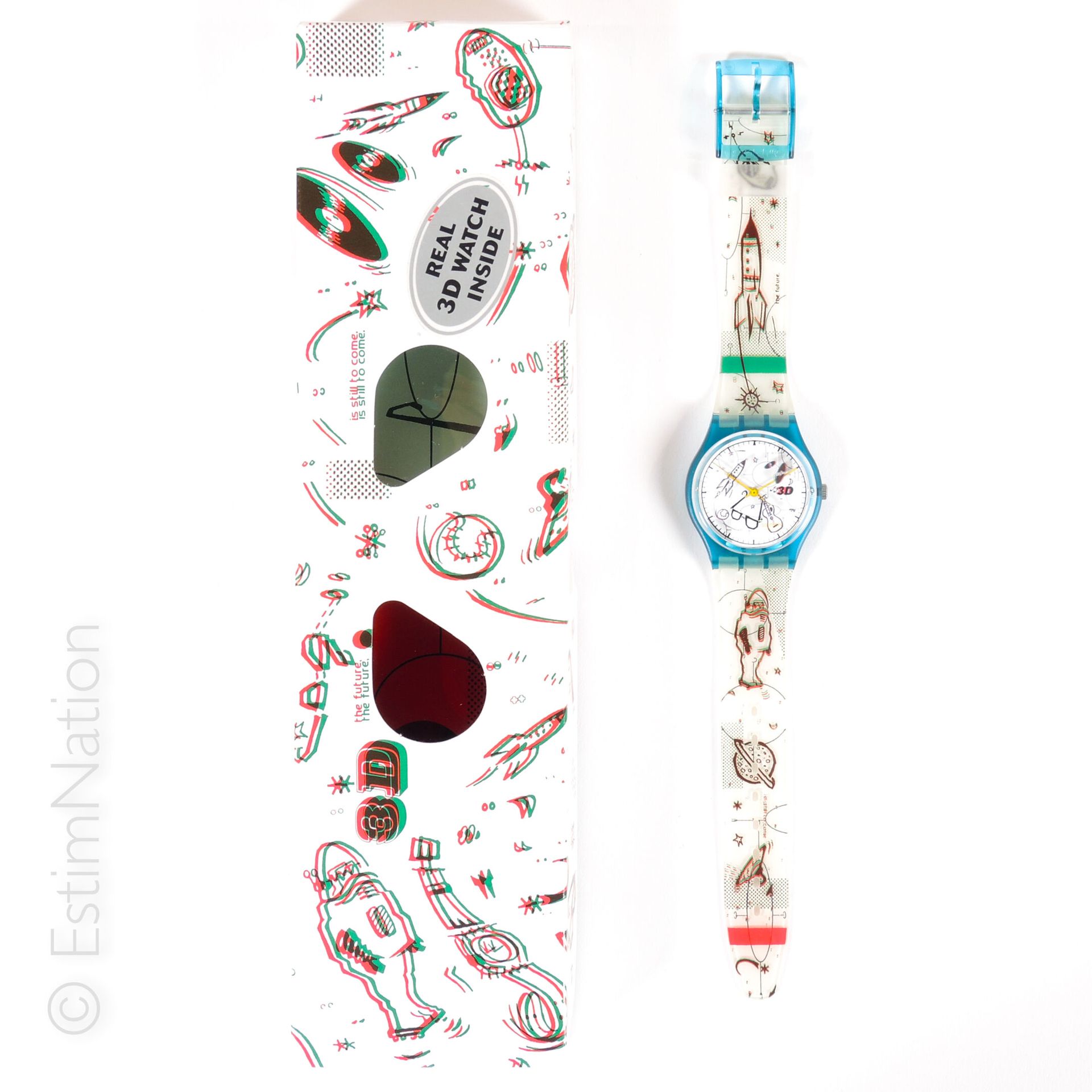 SWATCH - 3D EXPERIENCE - 1996 SWATCH - 3D EXPERIENCE

The Originals : Gent



Sp&hellip;